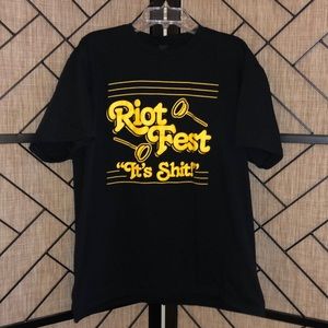 Riot Fest Tee